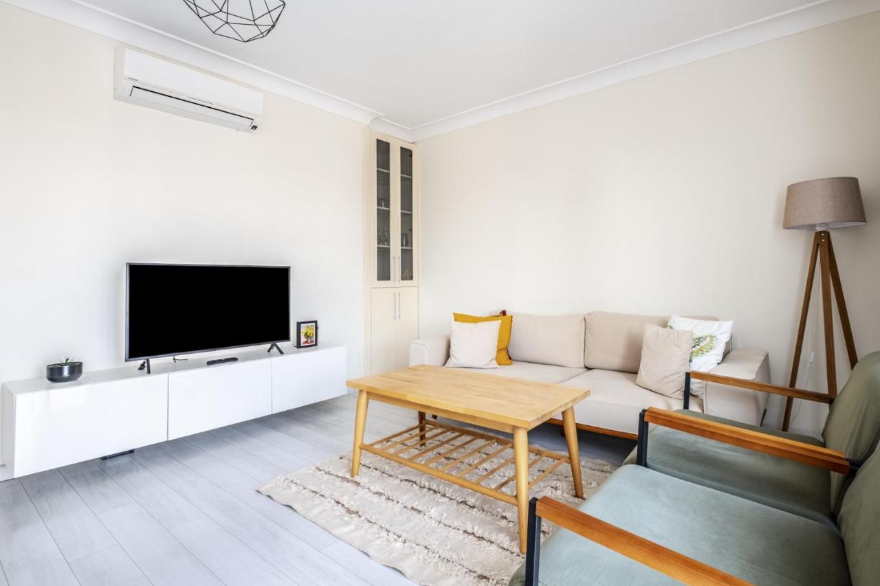Cozy In Bostanci Kadikoy Apartament