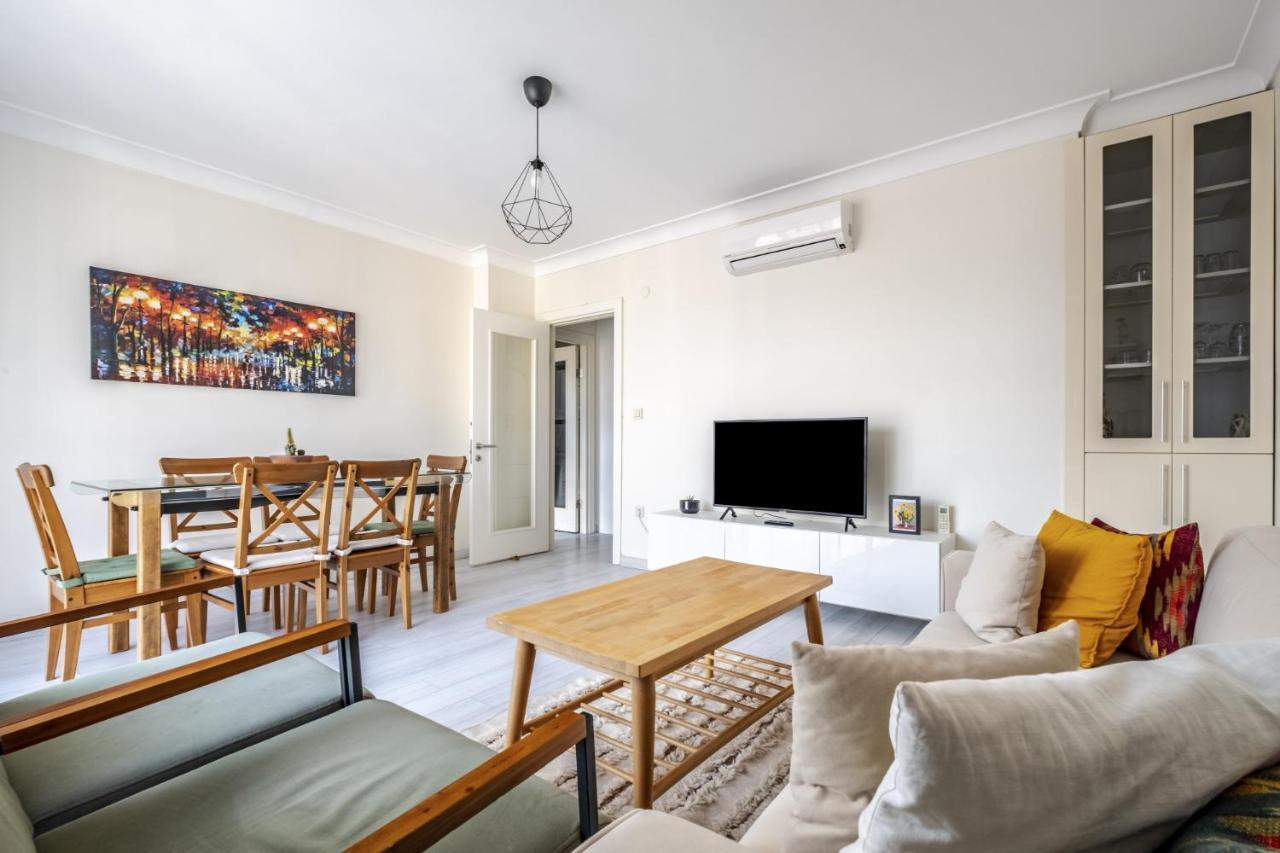 Cozy In Bostanci Kadikoy Apartament Istanbul
