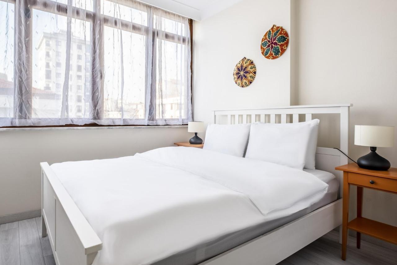 Cozy In Bostanci Kadikoy Apartament *